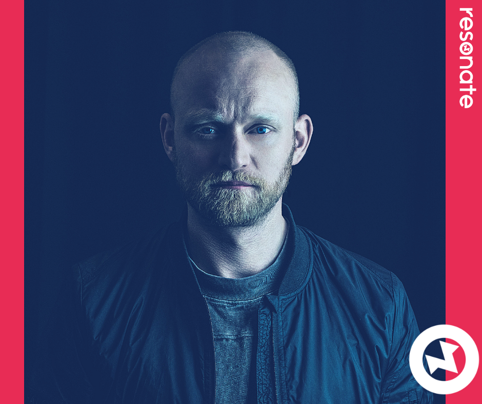 Jesper Skibsby - WARM (Worldwide Airtime Radio Monitoring) — Resonate