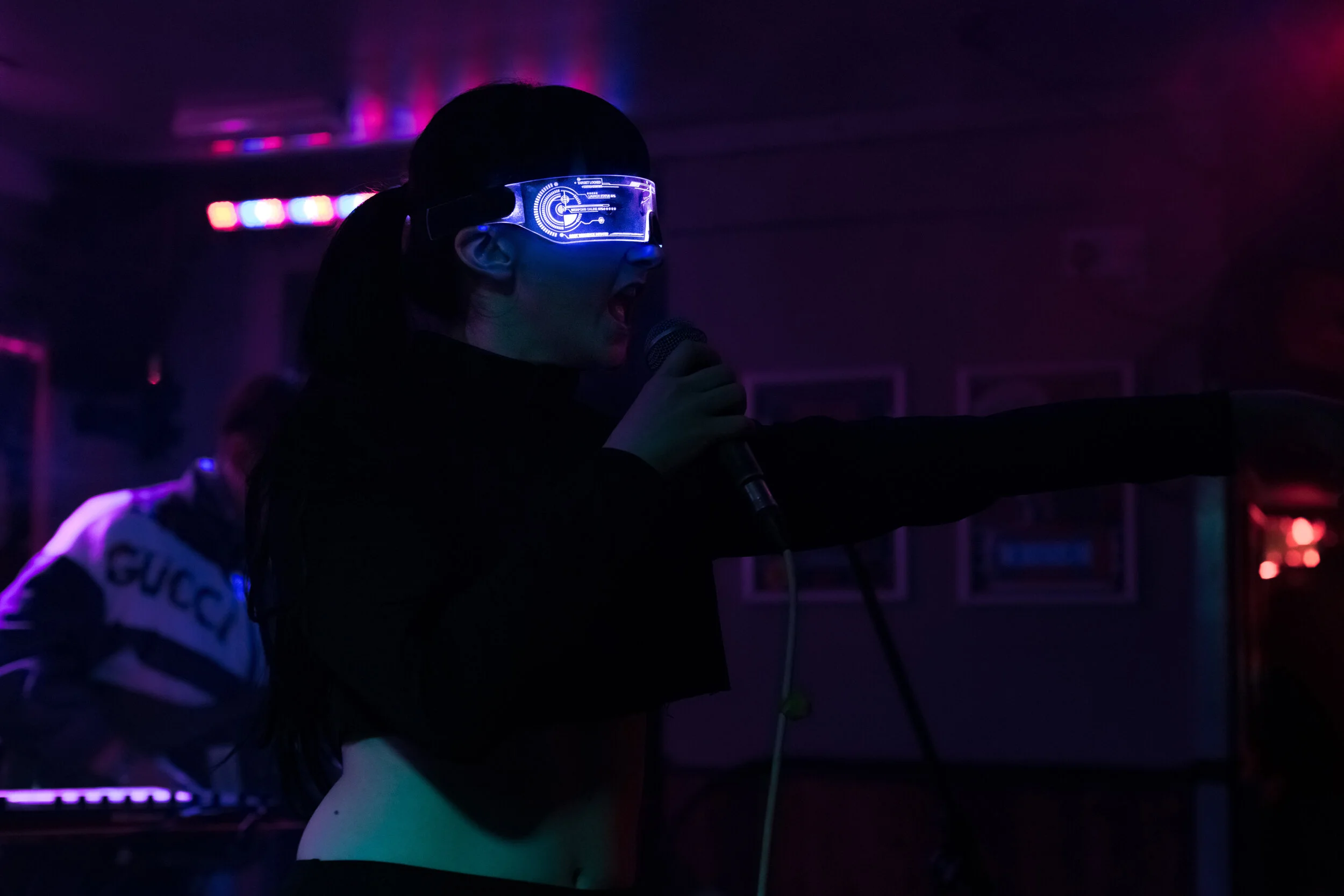 RESONATE ARTIST OF THE WEEK: Kleopatra 