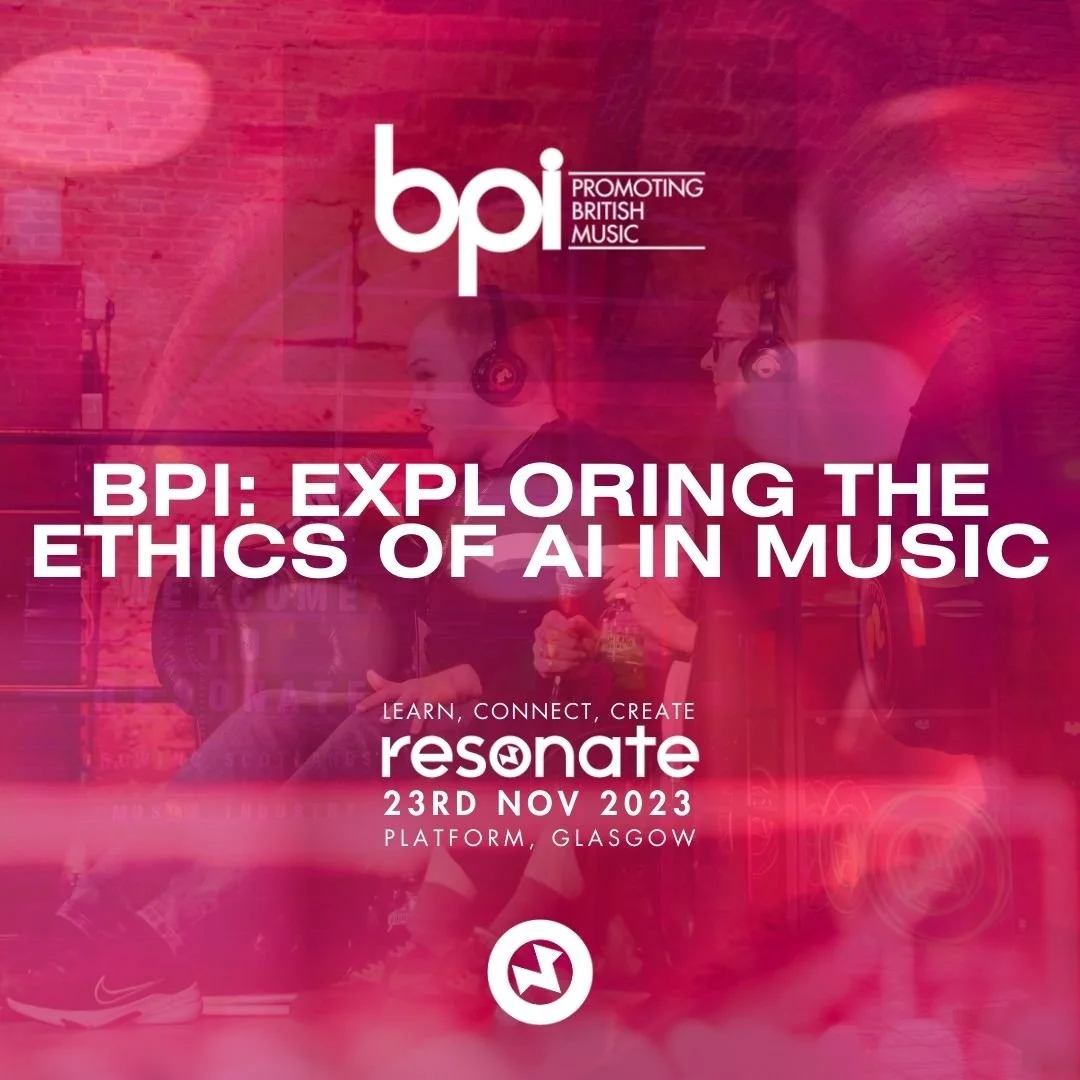 BPI: Exploring the Ethics of AI in Music