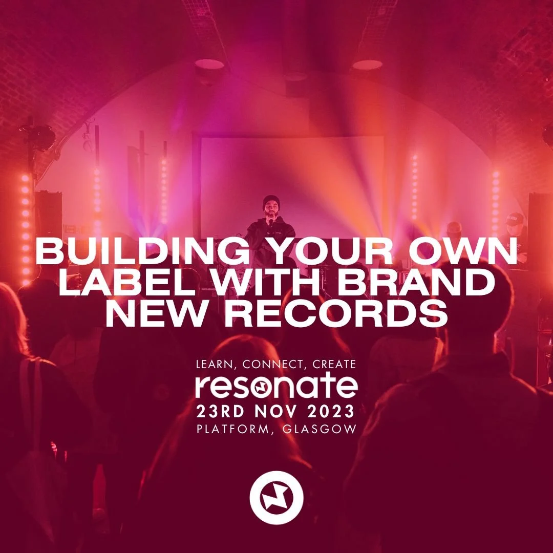 Building Your Own Label with Brand New Records