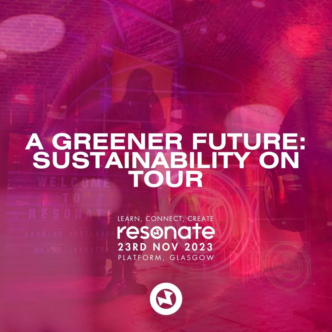 A Greener Future: Sustainability on Tour
