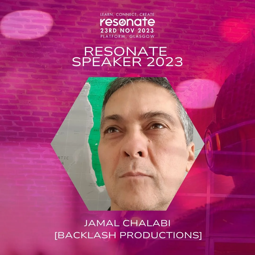 A Greener Future: Sustainability on Tour — Resonate