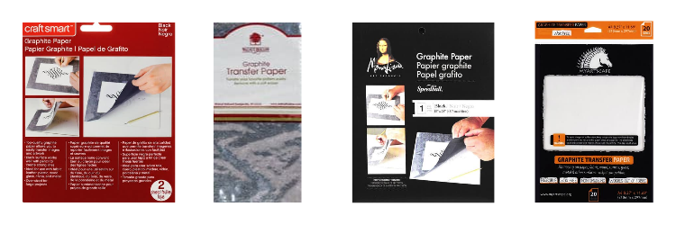 How to Use Graphite Transfer Paper