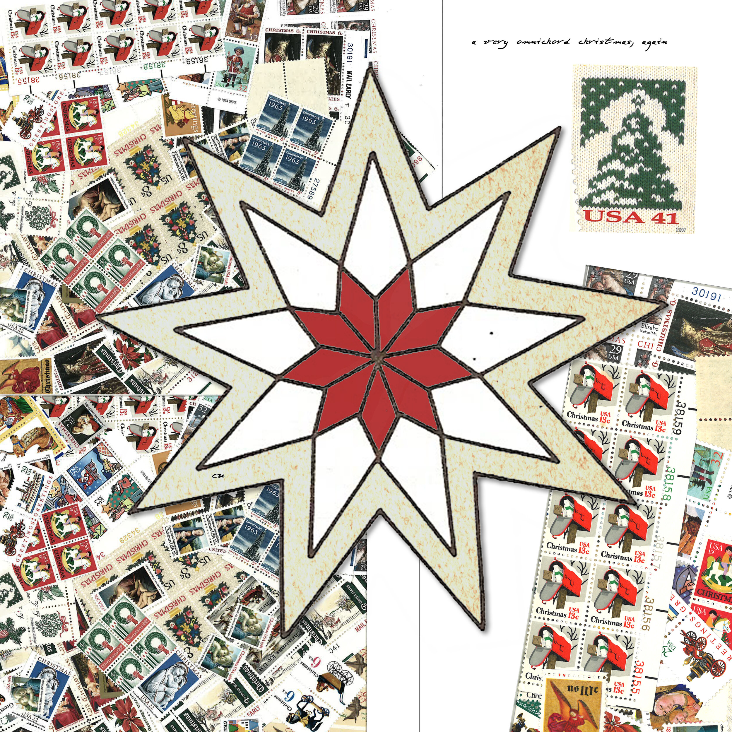 A Very Omnichord Christmas / An Omnichord for Christmas - DIGITAL DOWNLOAD