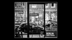 Berlin, murs et monde