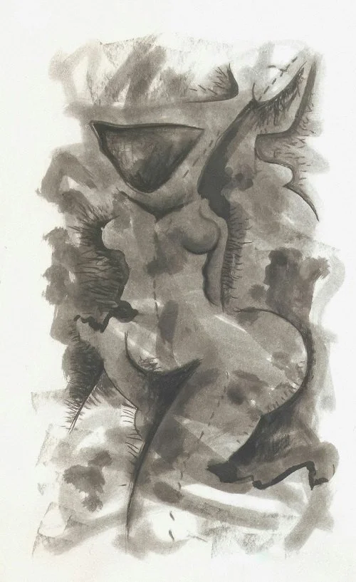 Lilith and I: Female Rebellion Meets a Lifetime of Body Shame