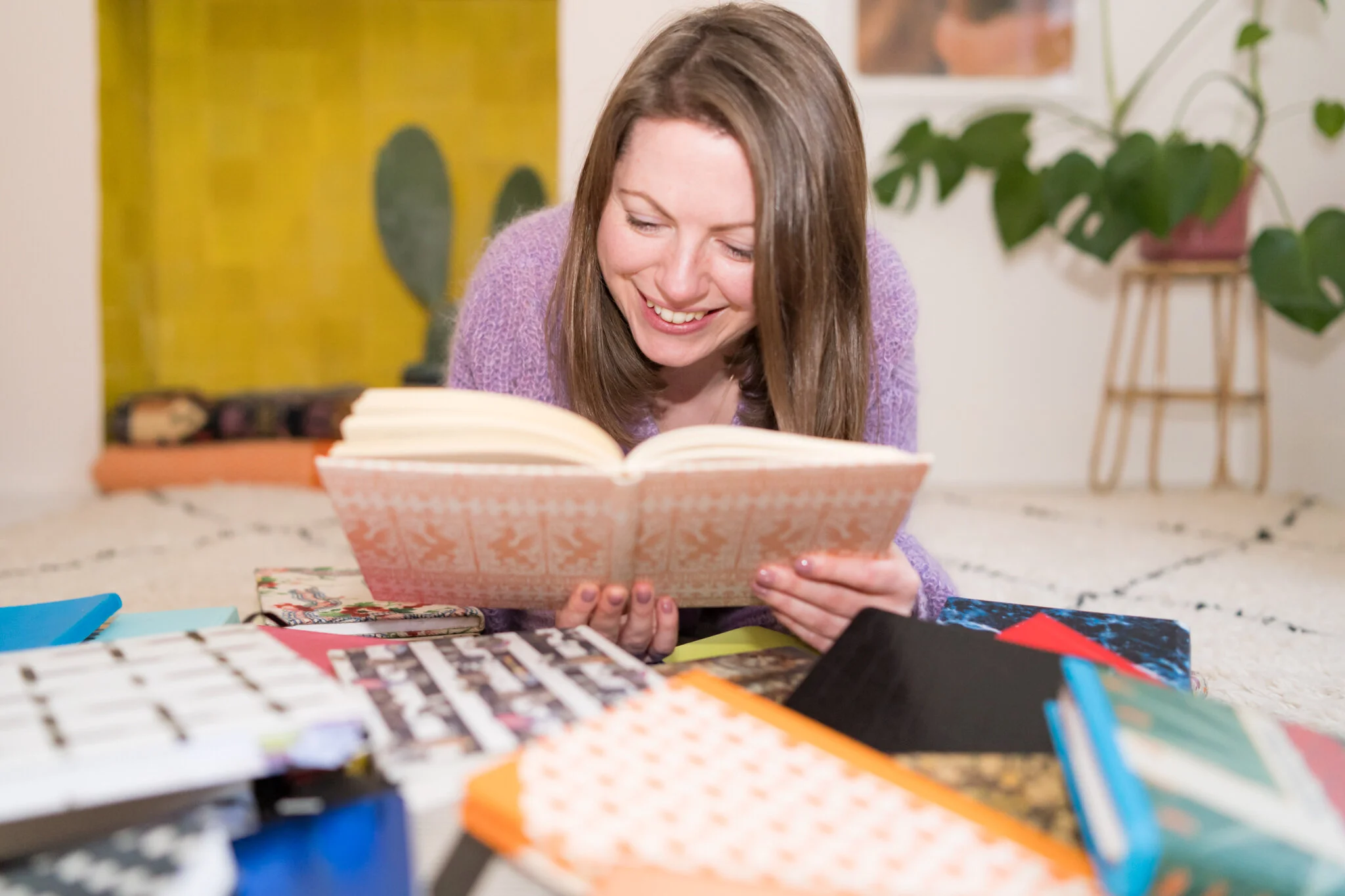 Diary She Wrote