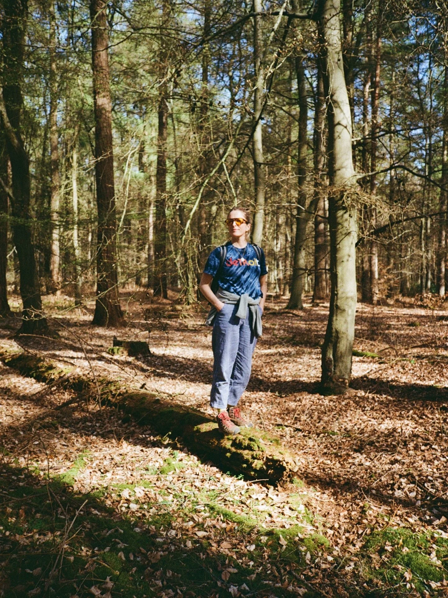 Last min dodging storm Dave &amp; camping in sunny Norfolk, eating lots of hard boiled eggs, bird watching, meditating, star gazing, campfires &amp; being weird with pals 🌊🌲🥚

LOVE getting out of London when I can... get me my own campervan alread