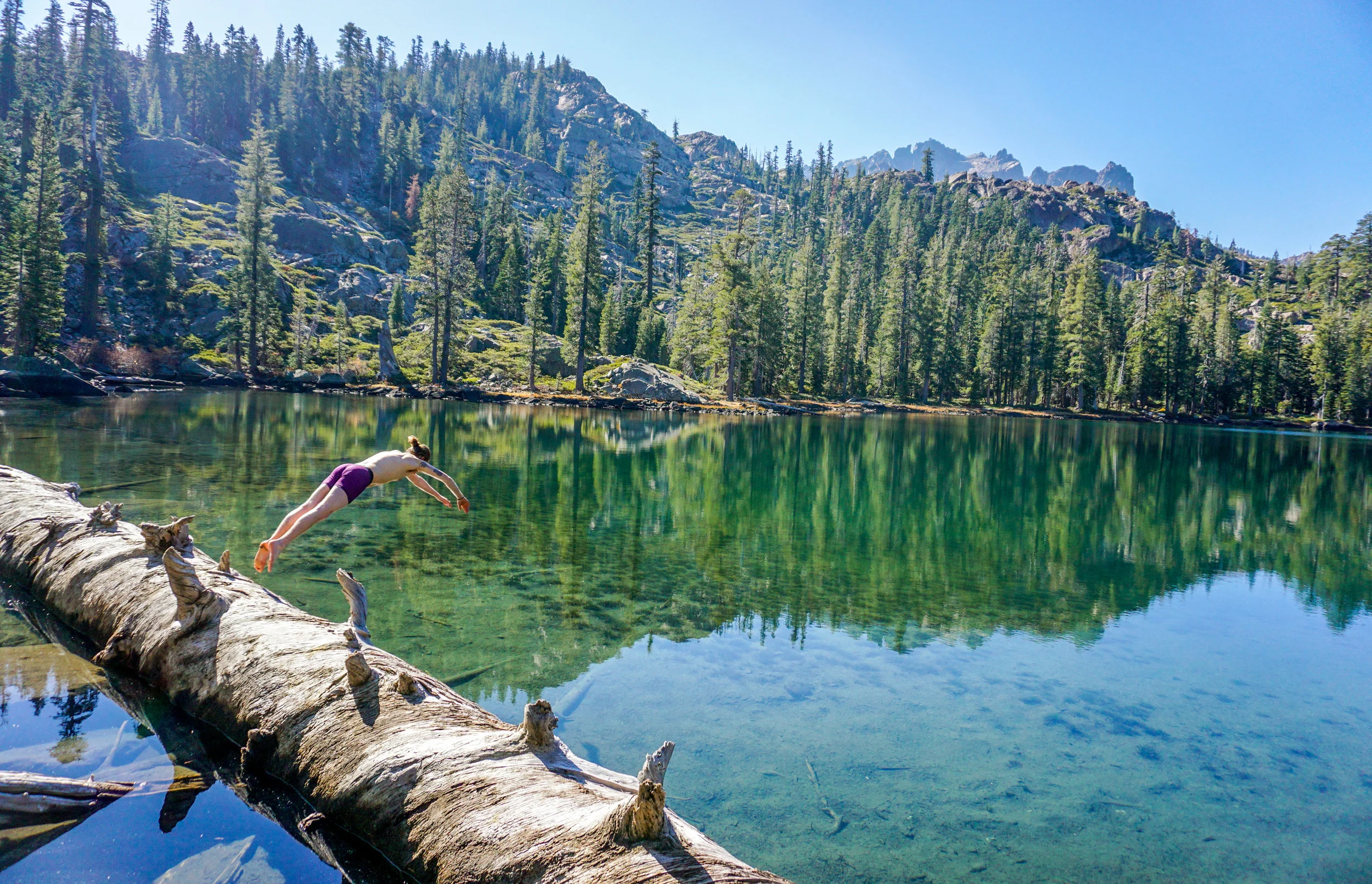 Tahoe National Forest
