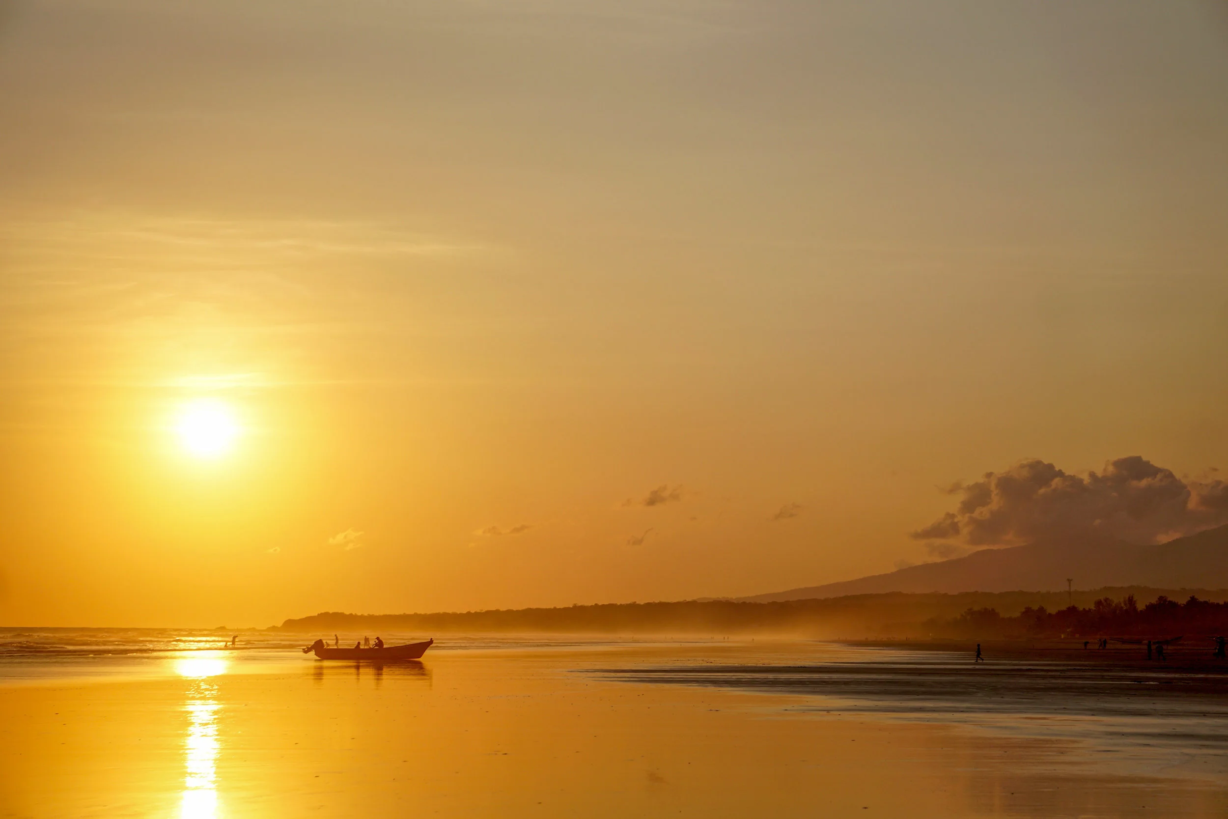 El Cuco, El Salvador