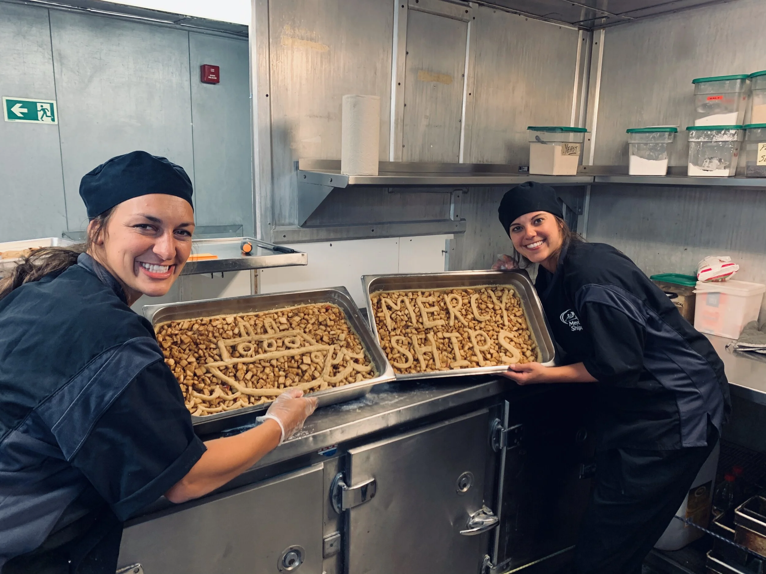 Not How, But Who I Serve