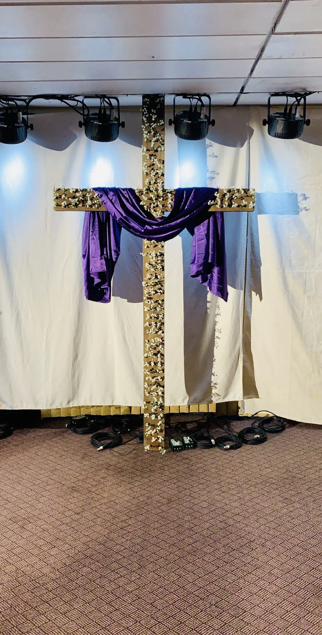 At the Cross is Where I'll Bloom