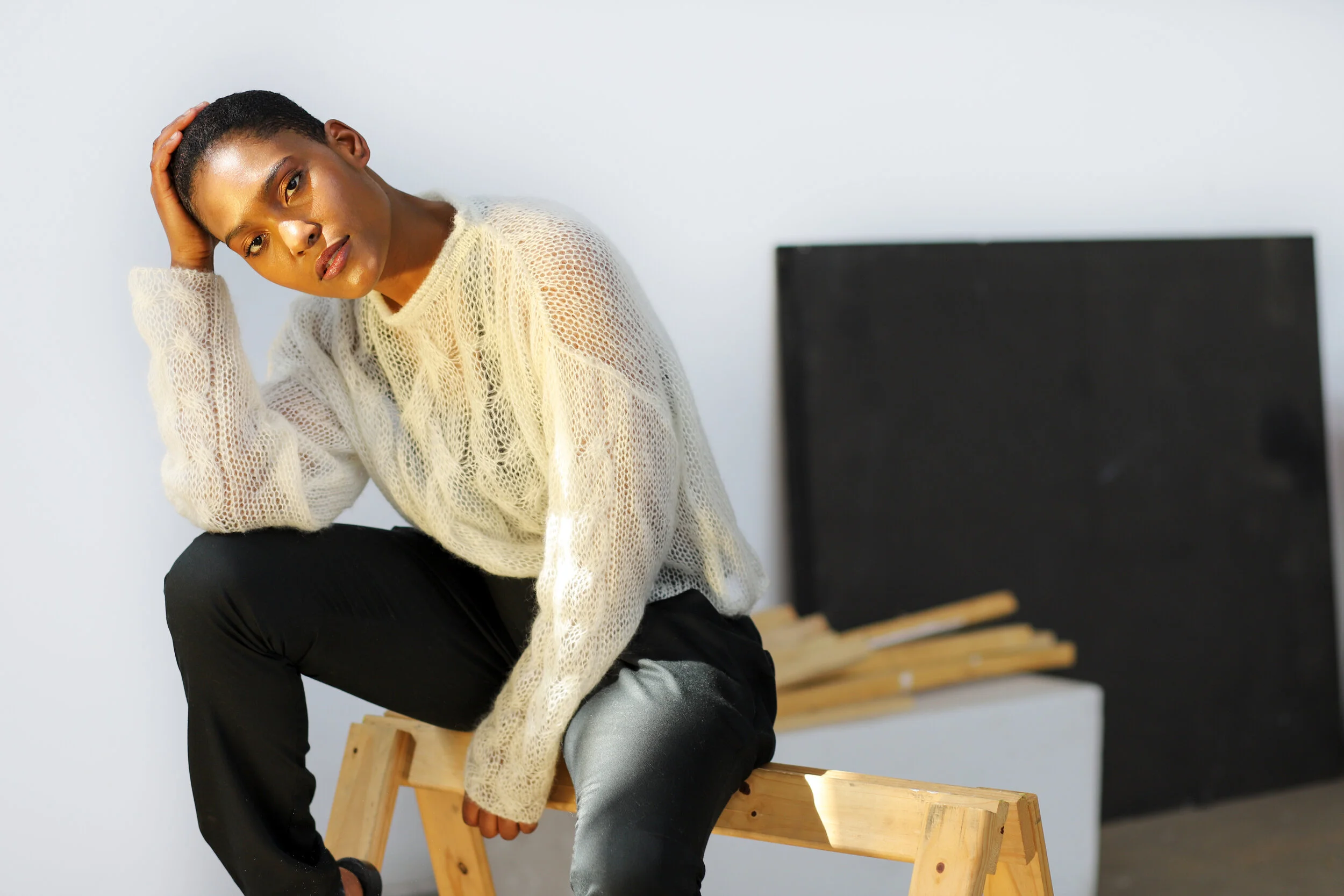  UU - UNKNOWN UNION  [uhn-nohn] [yoon-y uh  n]  noun   Johannesburg, South Africa - October 2019    Collaboration with Cape Town based brand  UNKNOWN UNION s unique clothing collections.  “In comparison to the ancients, we stand like dwarves on the s