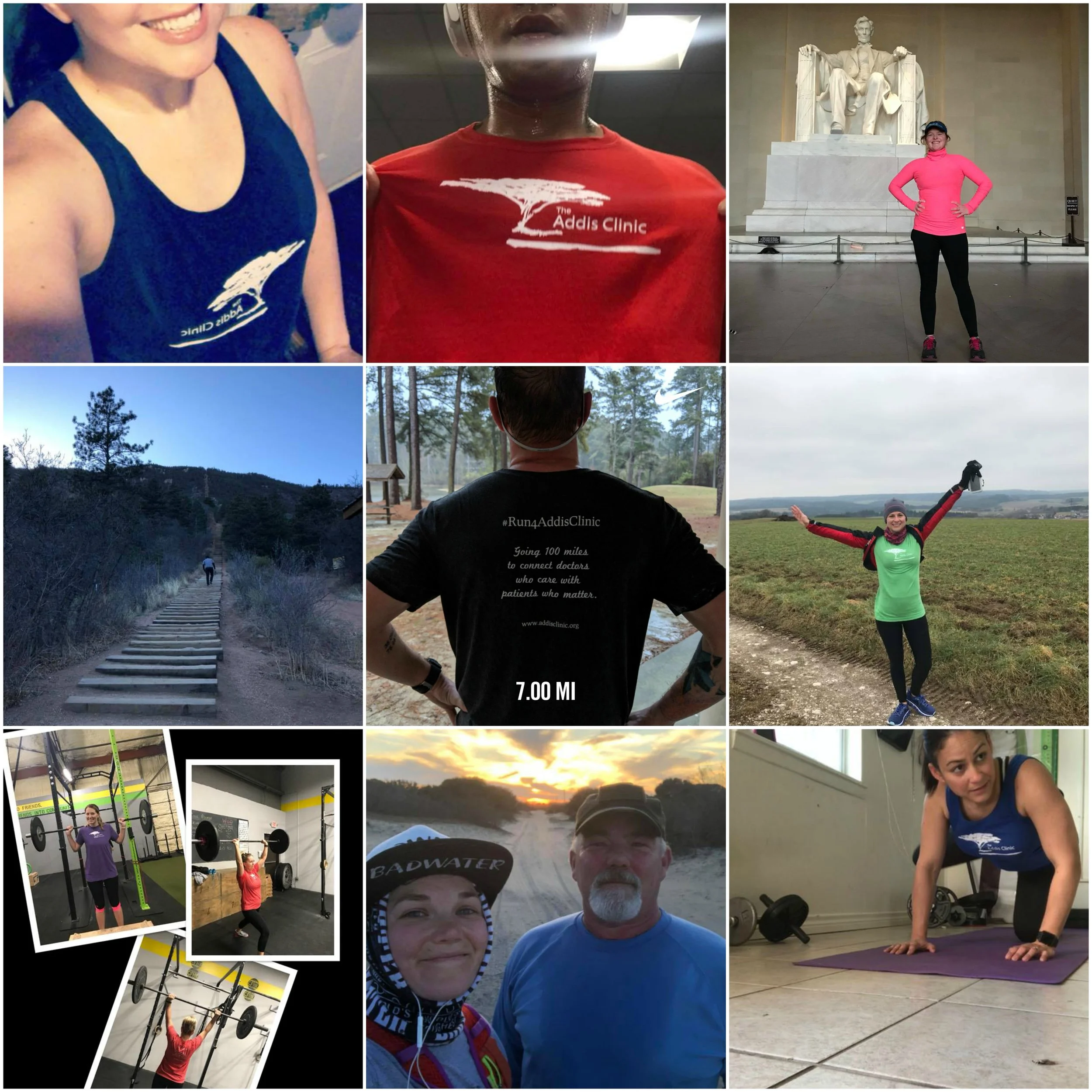#Run4AddisClinic Collage2.jpg
