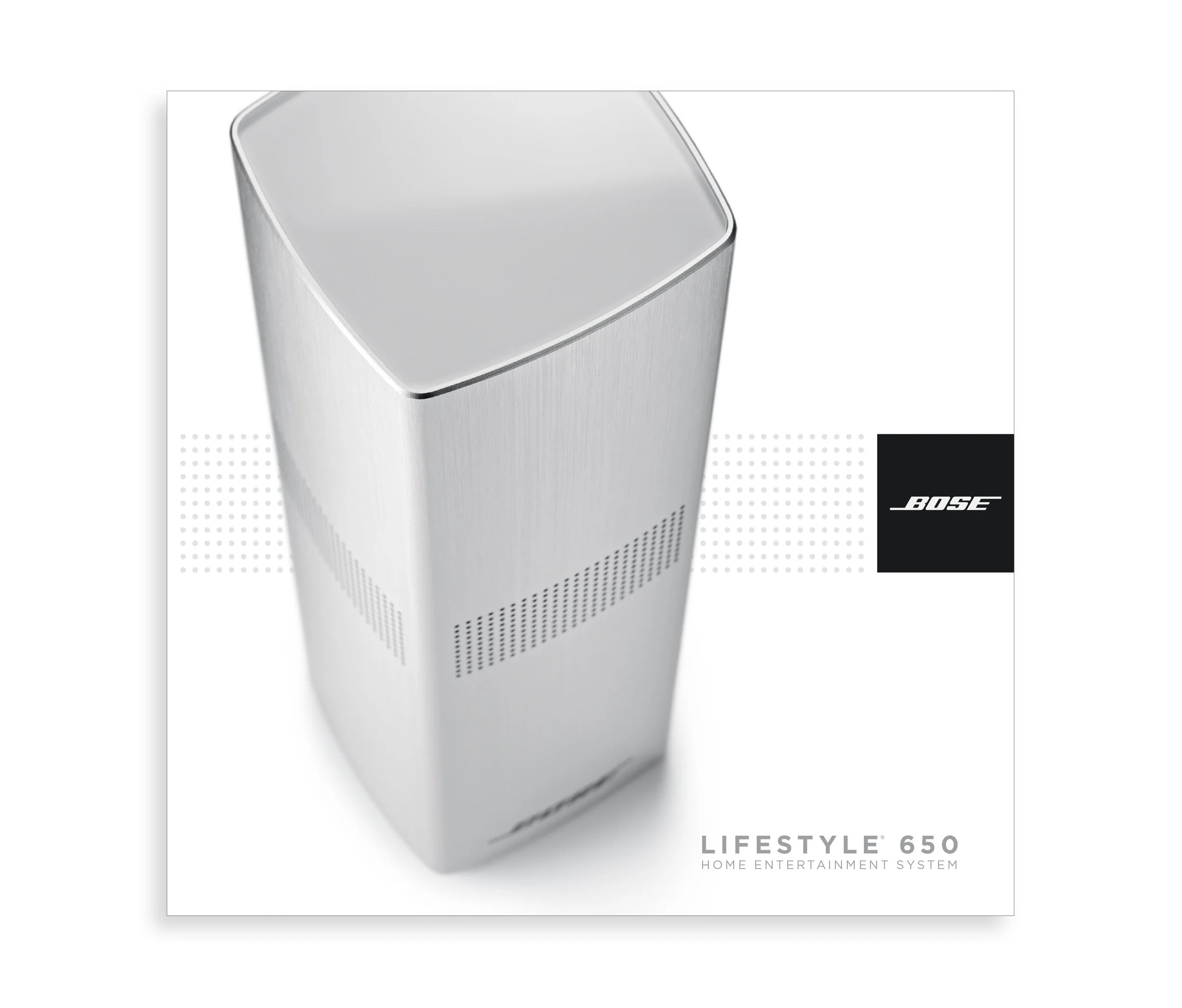 bose lifestyle 65