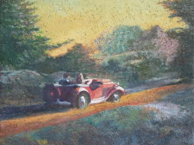 Giovanni mariti, 63,5x81 cm, 2013 — Claude Gazier