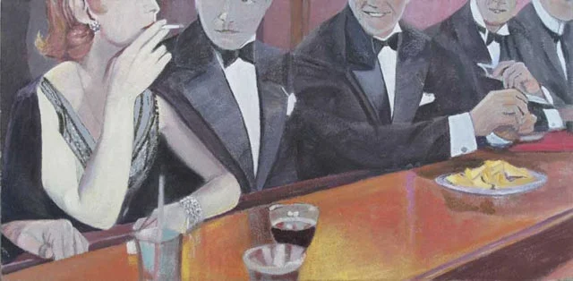 New York Nights — Claude Gazier