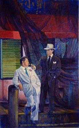 Macao, le paradis des mauvais garçons — Claude Gazier