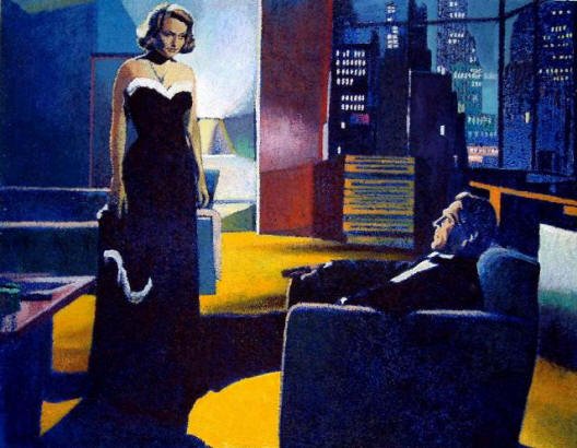 Le Rebelle — Claude Gazier