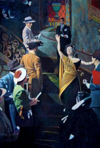 Boulevard du Crépuscule — Claude Gazier