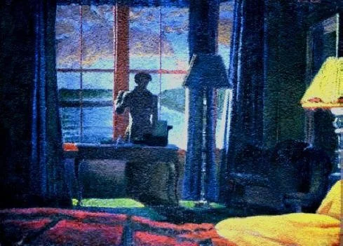 I Know Where I am Going — Claude Gazier