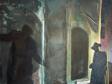 Le Troisième Homme — Claude Gazier