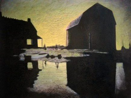 La Nuit du Chasseur — Claude Gazier