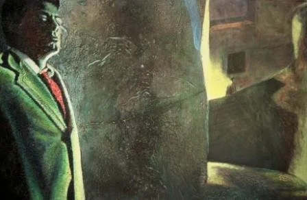 Chasse à l’Homme — Claude Gazier