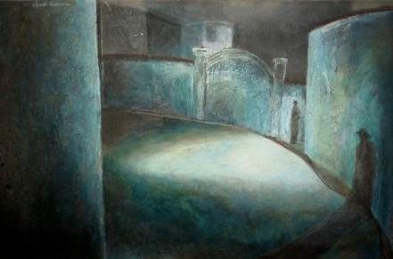 L’Arène — Claude Gazier