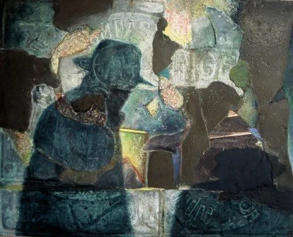 M le Maudit — Claude Gazier