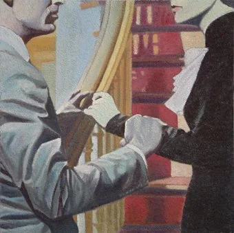 Soupçons, 2007 — Claude Gazier