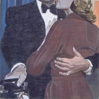 Le Crime était presque parfait — Claude Gazier