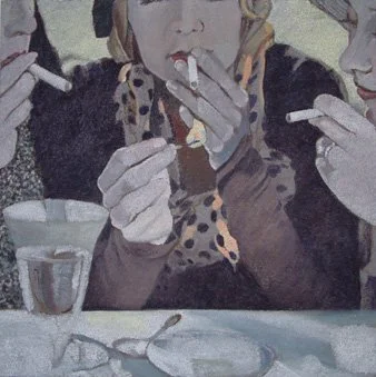Une Allumette pour Trois, 2007 — Claude Gazier