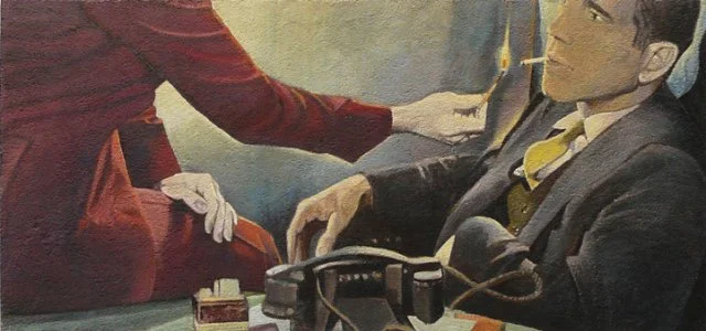 Le Faucon maltais — Claude Gazier