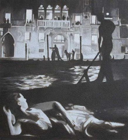 Nuit venitenne — Claude Gazier