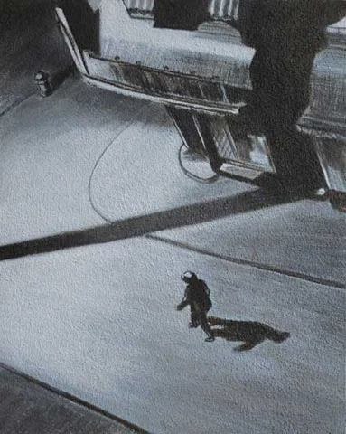 Shadows — Claude Gazier