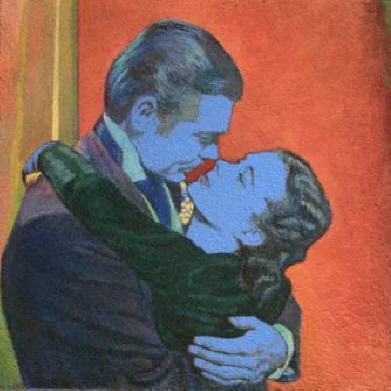 Gone with the wind — Claude Gazier