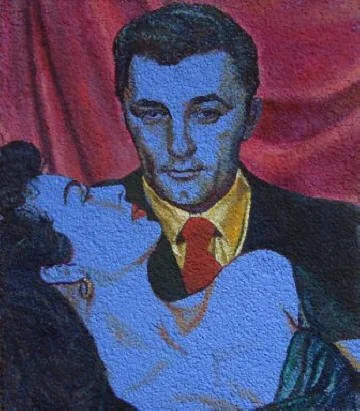 Michum / Ava Gardner — Claude Gazier