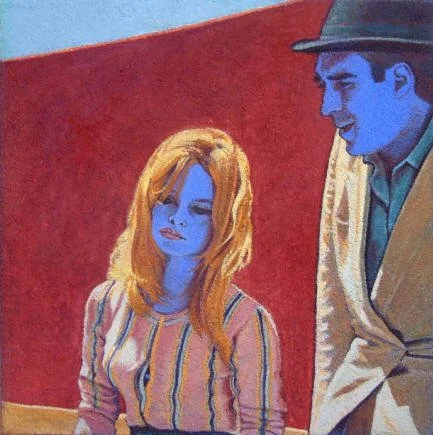 Le Mépris — Claude Gazier