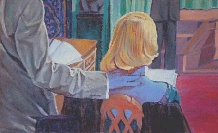 La Mort aux trousses — Claude Gazier