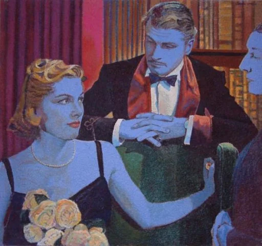 Rebecca — Claude Gazier