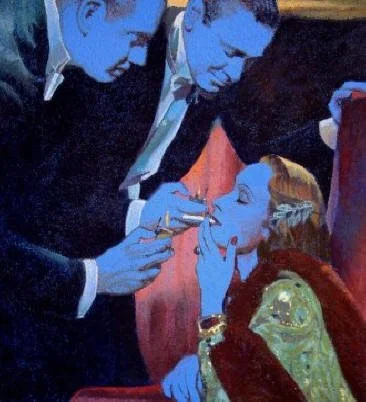 Angel - 1 — Claude Gazier