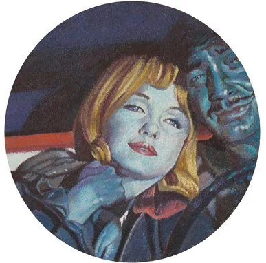 Les Désaxés — Claude Gazier