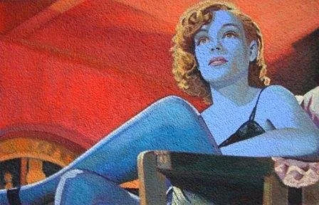 Macadam (Simone Signoret) — Claude Gazier