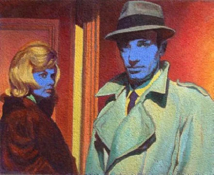 Le Doulos — Claude Gazier