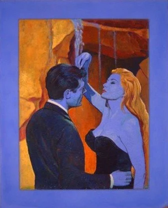 La Dolce Vita — Claude Gazier