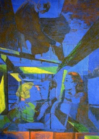 Vertigo — Claude Gazier