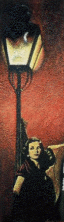 Scarlet Street — Claude Gazier