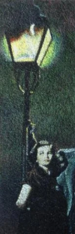 Scarlet Street - 4 — Claude Gazier