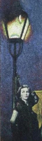 Scarlet Street - 3 — Claude Gazier